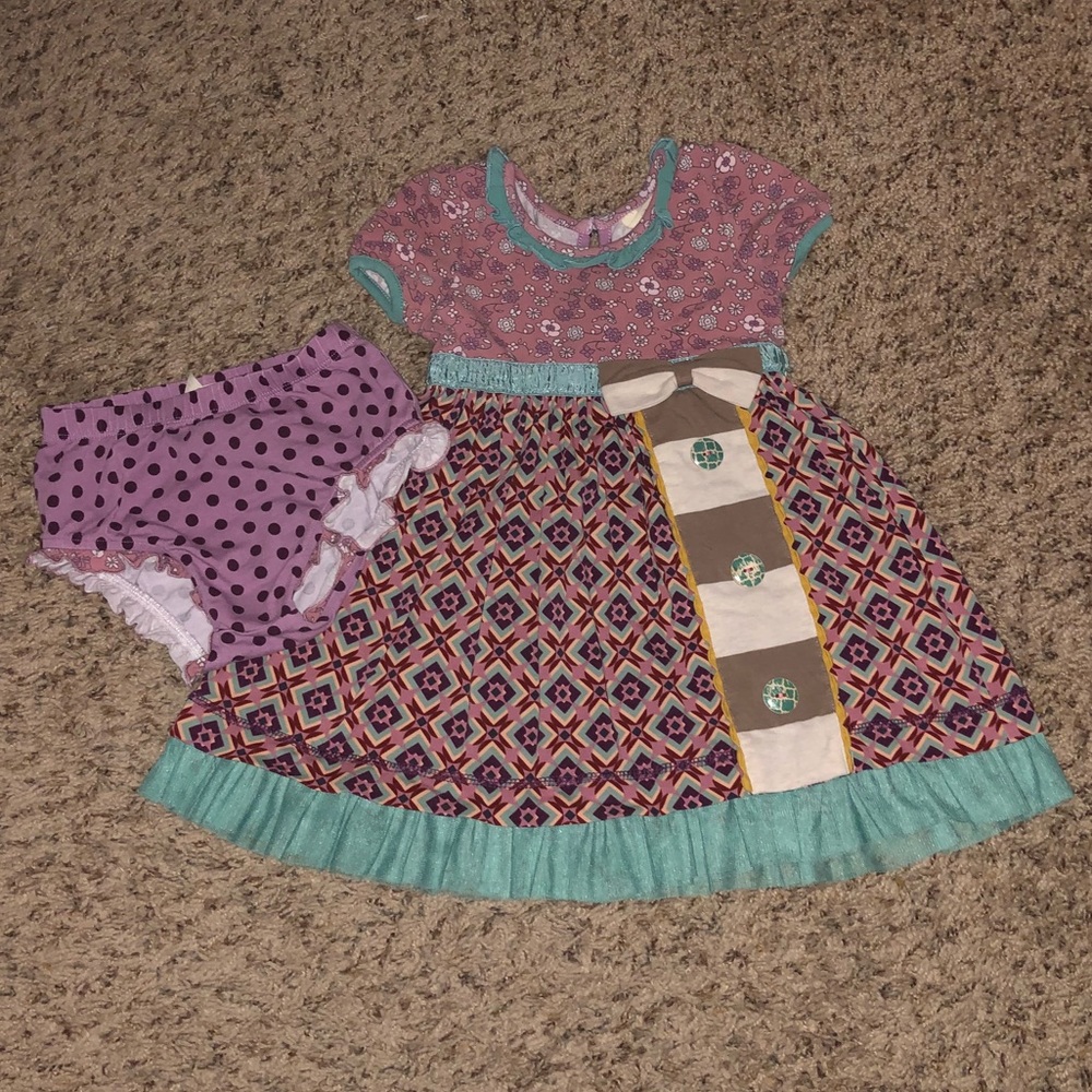 Matilda Jane Dress
